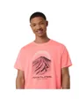 T-shirt Homme FUJITRAIL LOGO SS TOP Rose