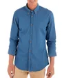 Chemise Homme H-ROAN BD-E-C1-253 Bleu Clair