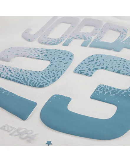 Sweat Fille JDG JUMPMAN CLUB PLEATED FLC C