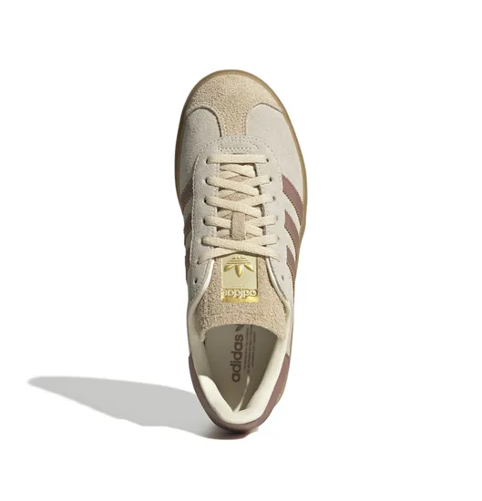 Chaussures Femme GAZELLE BOLD W Beige