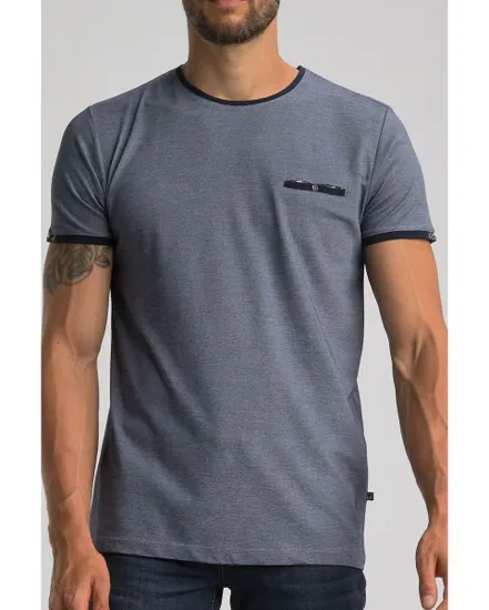 T-shirt homme CLASSIC T-SHIRT MC Bleu
