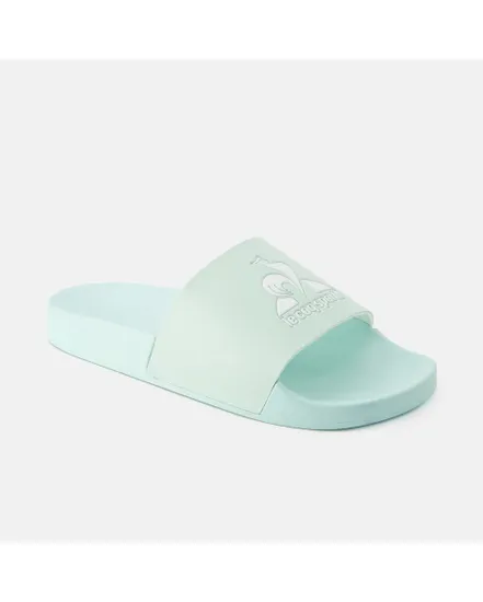 Claquettes Femme SLIDE HF FEF COLORS W Vert