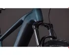 VTT semi rigide électrique REACTION HYBRID ONE 600 Vert Royal