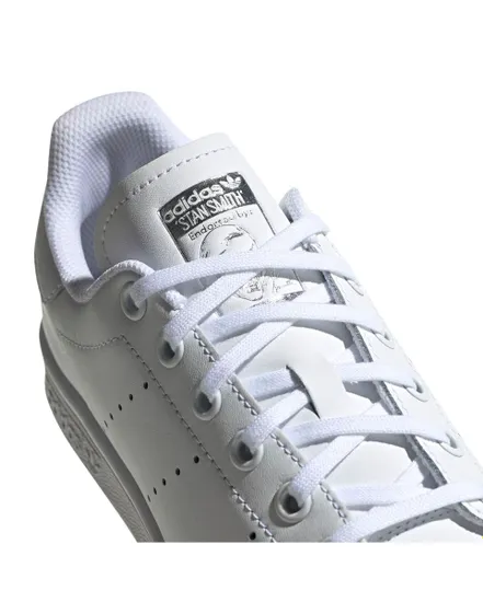 Chaussures mode enfant STAN SMITH J Blanc