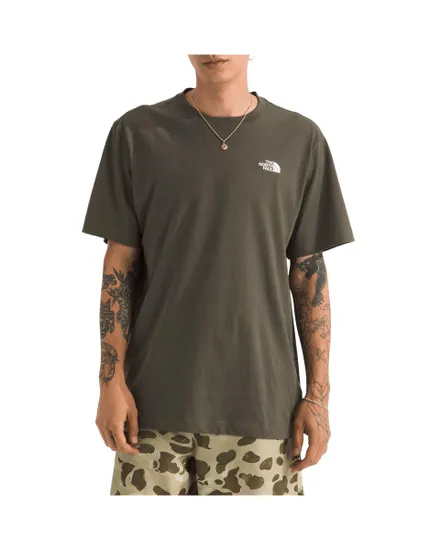 T-Shirt Homme Simple Dome Evolution