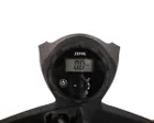 Pompe à pied PROFIL MAX FP65 Z-TURN Argent/Bois