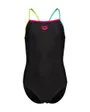 Maillot de bain Enfant GIRL S ARENA SWIMSUIT LIGHT DROP SOLID Noir