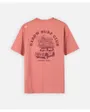 Tee-shirt manches courtes PACKED
