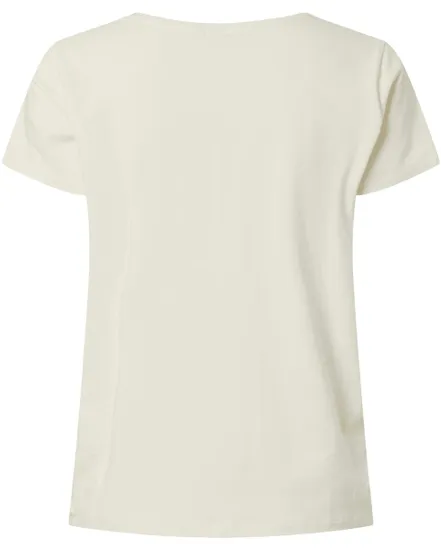 T-shirt Fille Billy Coeurs Paillettes