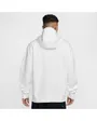 Sweat à capuche Homme M NK CLUB BB PO HOODIE Blanc