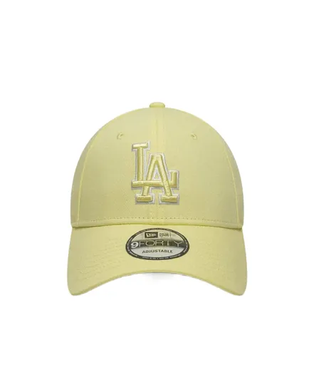 Casquette Unisexe Team Outline 9FORTY LA Dodgers