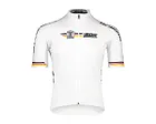 Maillot manches courtes Homme OFFICIAL TEAM GERMANY ICON CLASSIC MATRIX Blanc