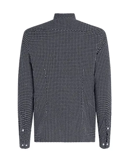 Chemise Homme Poplin Print Sf Shir