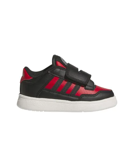 Chaussures Enfant RAPID COURT CF I Noir