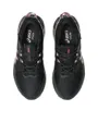 Chaussures de trail Femme GEL-VENTURE 11 WATERPROOF Noir