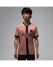 Maillot de football Homme PSG Third 2024/2025 Stadium Rose