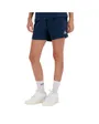 Shorts Femme ESS SHORT N1 W VICTORY BLUE