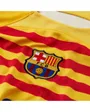 Maillot de football Homme FCB M NK DF STAD JSY SS 4TH Jaune