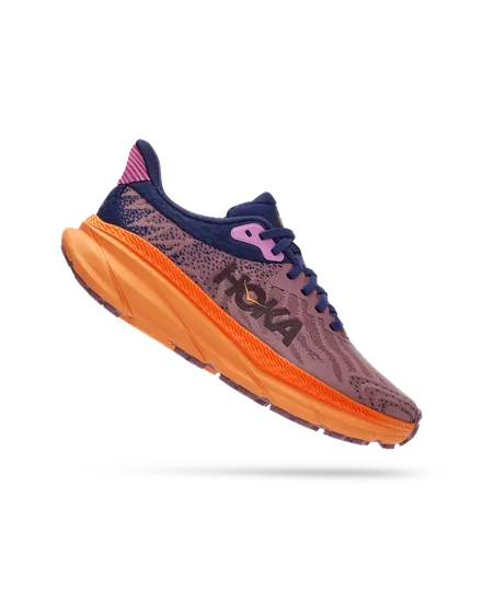 Chaussures de trail Femme W CHALLENGER 7 Violet