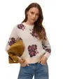 Pull Femme VMPOILU Flower