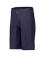 Short Homme ENDURANCE LS/FIT AVEC PAD Violet