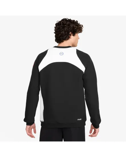 T-shirt de football Homme PSG M NK T90 CREW TOP 3R GX Noir