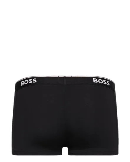 Lot de 3 boxers Homme TRUNK 3P POWER Multicolore