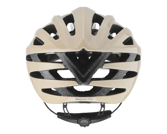 Casque Route Unisexe AKSIUM ELITE Poivre Blanc