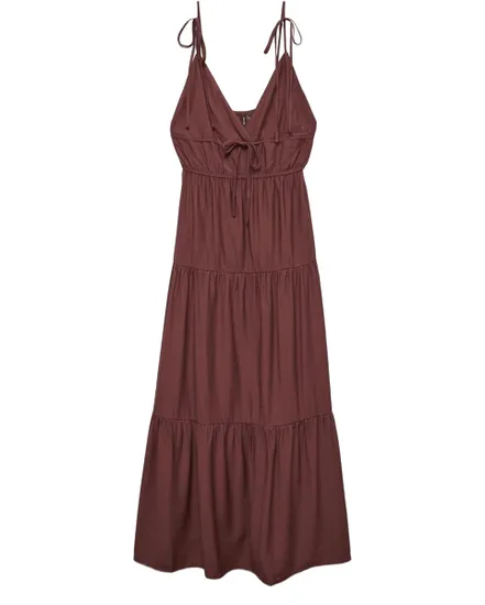 Robe Femme Vmathena Singlet Detail