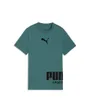 T-shirt Enfant PUMA SPORT GRAPHIC TEE B Vert