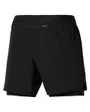 Short de Running Homme Core 5.5 Pouces 2en1