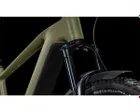 VTT électrique semi rigide REACTION HYBRID PRO ALLROAD 600 Olive/Or