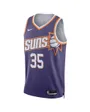 Maillot de basket Homme PHX MNK DF SWGMN JSY ICN 23 Violet