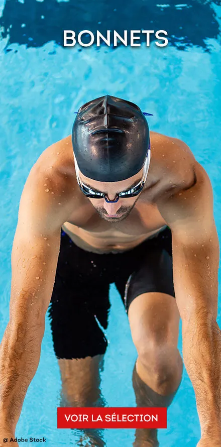 Sélection Bonnets Natation
