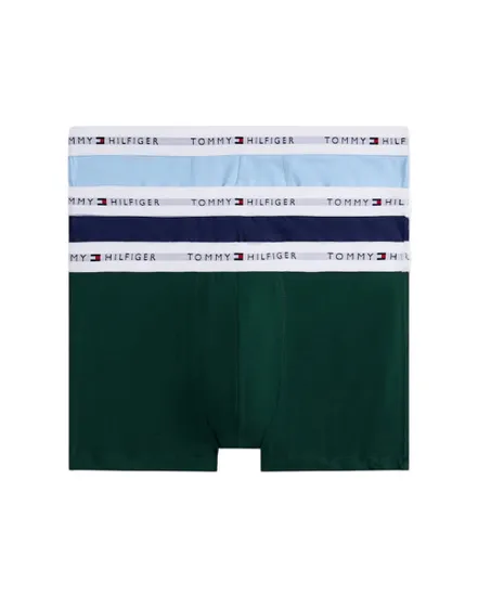 Lot de 3 boxers Homme 3P TRUNK Multicolore