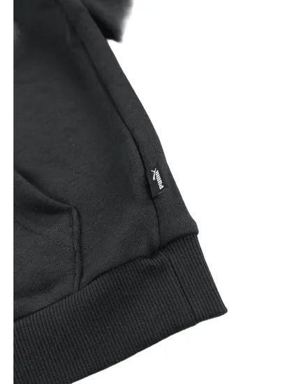 Sweat À Capuche Garçon Logo Lab Hoodie
