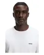 T-shirt col rond Homme TEE Blanc Clair