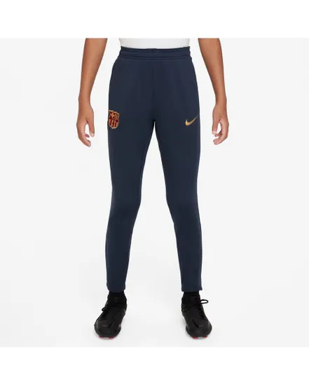 Pantalon de survetement Enfant FCB Y NK DF STRK PANT KPZ Bleu