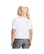 T-shirt MC Femme MOTION SS Blanc