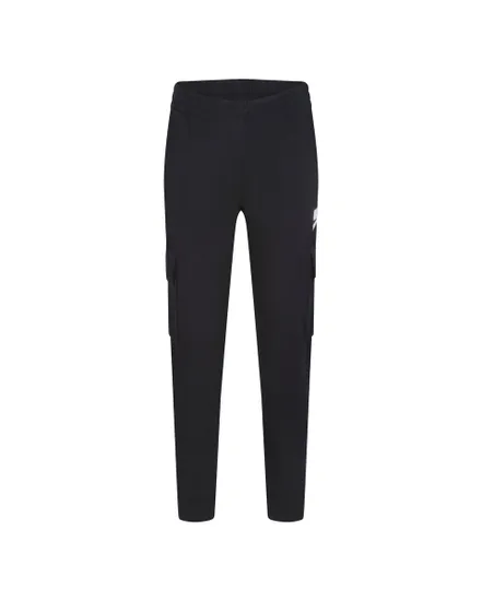 Pantalon de survetement Jeune enfant NKN N NSW CLUB FLEECE LBR CARG Noir