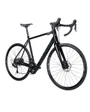 Vélo de route électrique Homme E-SENSIUM 5.2 Noir