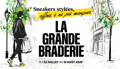 La Grande Braderie S2 Sneakers Specialist