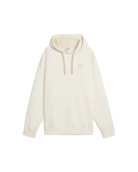 Sweat à capuche Femme ESS ELEVATED COMFORT Beige