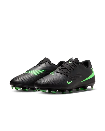 Crampons Homme PHANTOM 6 LOW ACAD FG/MG Noir