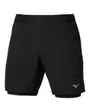 Short de Running Homme Core 5.5 Pouces 2en1