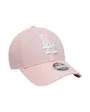 Casquette Enfant New Era 9FORTY Dodgers Rose