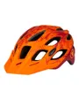 Casque VTT Enfant HUMMVEE JR Orange