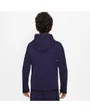 Veste à capuche Enfant PSG B NSW TCH FLC FZ Bleu