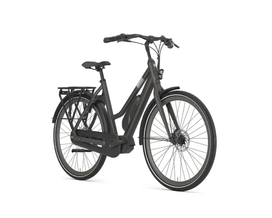 Vélo électrique urbain Femme ESPRIT C7 HMS 504WH Anthracite