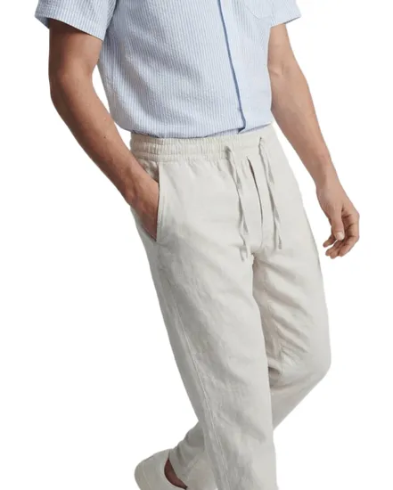 Pantalon Jogging Homme JPSTKANE Summer Linen Blend